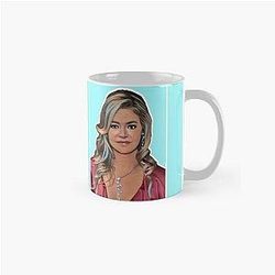 Team Denise Richards Beverly Hills Real Housewives Classic Mug