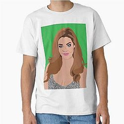 Denise Richards - Confessional Smirk - RHOBH Classic T-Shirt