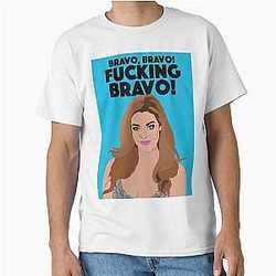 Denise Richards - Bravo - RHOBH (Real Housewives of Beverly Hills) Classic T-Shirt