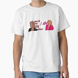 Denise Richards Erika Jayne The Real Housewives of Beverly Hills You Are One Evil Woman T-Shirt
