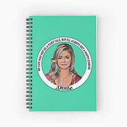 Denise Richards The Real Housewives of Beverly Hills Notebook
