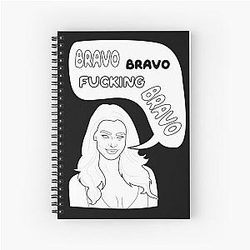 Denise Richards Bravo Real Housewives Of Beverly Hills Kyle Richards Camille Grammar Spiral Notebook