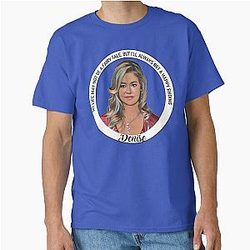Denise Richards Real Housewives of Beverly Hills Classic T-Shirt