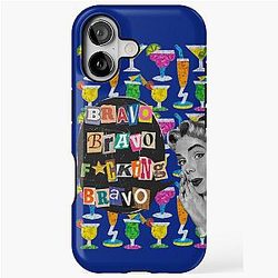 Denise Richards Real Housewives iPhone Tough Case