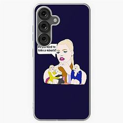 Saint Denise Richards Samsung Galaxy Soft Case