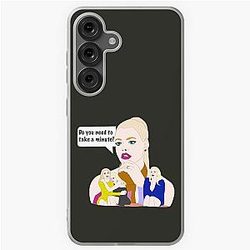 Denise Richards Samsung Galaxy Soft Case
