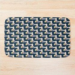 Saint Denise Bath Mat