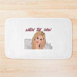 Denise Richards The Real Housewives of Beverly Hills Bath Mat