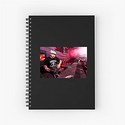 Deorro Universe Deorro Notebook