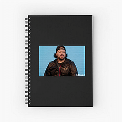 Deorro Legacy Deorro Notebook
