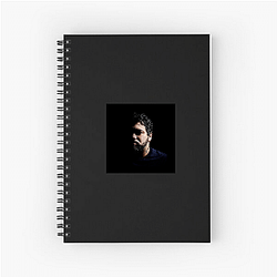 Next Level Deorro Deorro Notebook