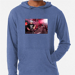 Deorro Universe Deorro Hoodies