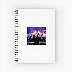 Shine Bright Deorro Deorro Notebook
