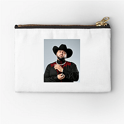 Deorro Glow Deorro Zipper Pouches
