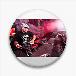 Deorro Universe Deorro Pins