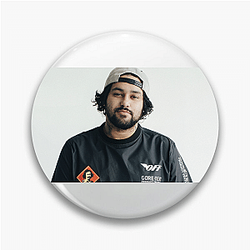 Power Up Deorro Deorro Pins