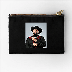 Deorro Glow Deorro Zipper Pouches