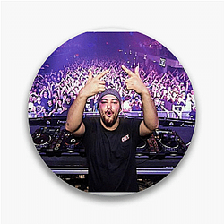 Shine Bright Deorro Deorro Pins