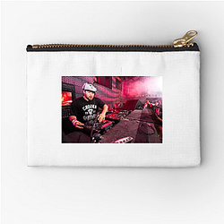 Deorro Universe Deorro Zipper Pouches