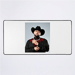 Deorro Glow Deorro Mouse Pads