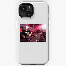 Deorro Universe Deorro iPhone Cases