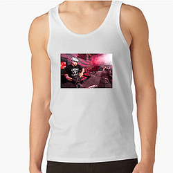 Deorro Universe Deorro Tank Tops