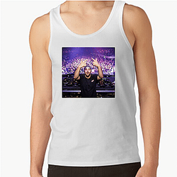 Shine Bright Deorro Deorro Tank Tops