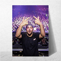 Shine Bright Deorro Deorro Posters