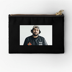 Power Up Deorro Deorro Zipper Pouches