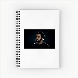Deorro High Energy Deorro Notebook