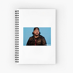 Deorro Legacy Deorro Notebook