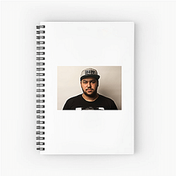 Deorro Rhythm Flow Deorro Notebook