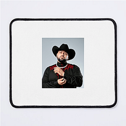 Deorro Glow Deorro Mouse Pads