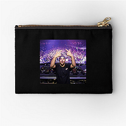 Shine Bright Deorro Deorro Zipper Pouches