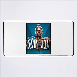 Derek Brunson Fan Art Derek Brunson Mouse Pads