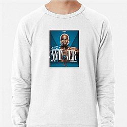 Derek Brunson Fan Art Derek Brunson Sweatshirts