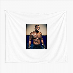 Derek Brunson Merch Derek Brunson Tapestries