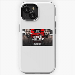 Derek Brunson Merchandise Derek Brunson Samsung Cases