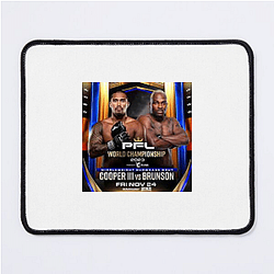 Derek Brunson Special Collection Derek Brunson Mouse Pads