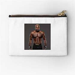 Derek Brunson Merch Collection Derek Brunson Zipper Pouches