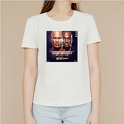 Derek Brunson Signature Derek Brunson T-Shirts