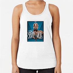 Derek Brunson Fan Art Derek Brunson Tank Tops