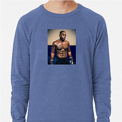 Derek Brunson Merch Derek Brunson Sweatshirts