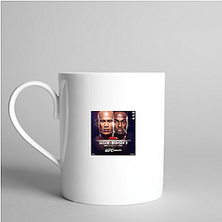 Derek Brunson Signature Derek Brunson Mugs