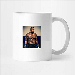 Derek Brunson Merch Derek Brunson Mugs