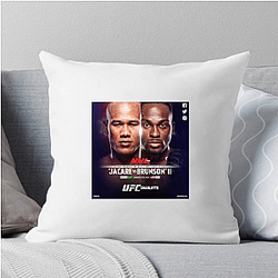 Derek Brunson Signature Derek Brunson Pillows Cover