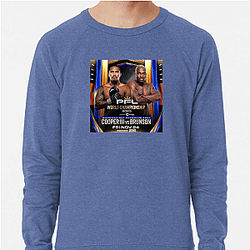 Derek Brunson Special Collection Derek Brunson Sweatshirts
