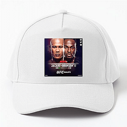 Derek Brunson Signature Derek Brunson Hats & Caps