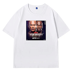 Derek Brunson Signature Derek Brunson T-Shirts