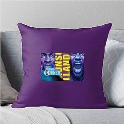 Derek Brunson Merchandise For Fans Derek Brunson Pillows Cover